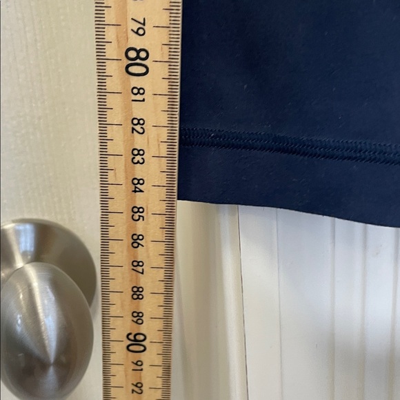 Lululemon Align High-Rise Leggings - Navy - 10 - Picture 6 of 11